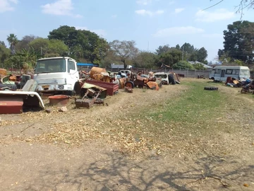 Commercial & Industrial Land