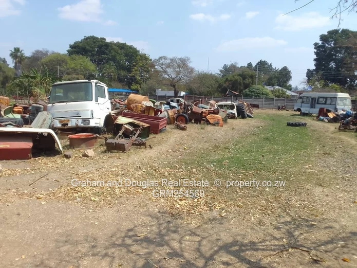 Waterfalls Prospect commercial stand for sale