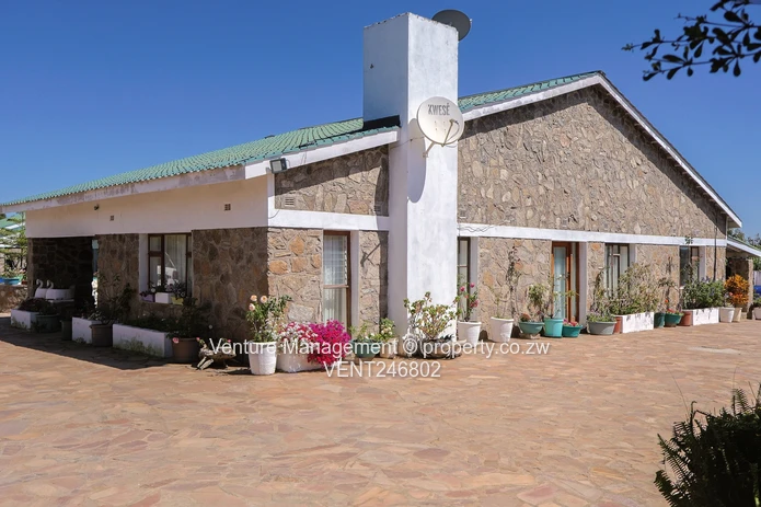 Lovely home in Domboshawa