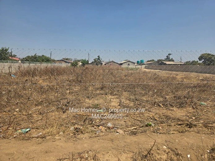 Ready to Build Stand- Manyame Chitungwiza