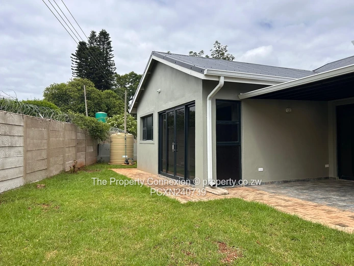 ||Exclusive Executive Living: Brand New 4-Bedroom Residence||