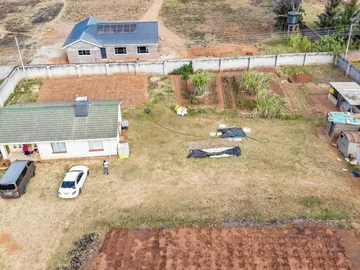 Stands & Residential Land