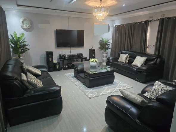 4 Bedroom House