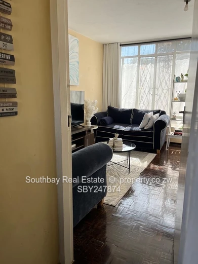 Flat For Sale - Avenues Harare (Sole Mandate)