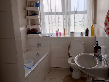 3 Bedroom Garden Flat