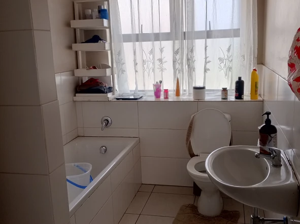 3 Bedroom Garden Flat