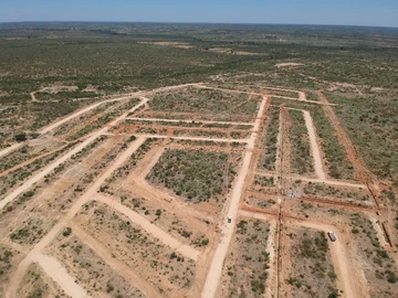Stands & Residential Land