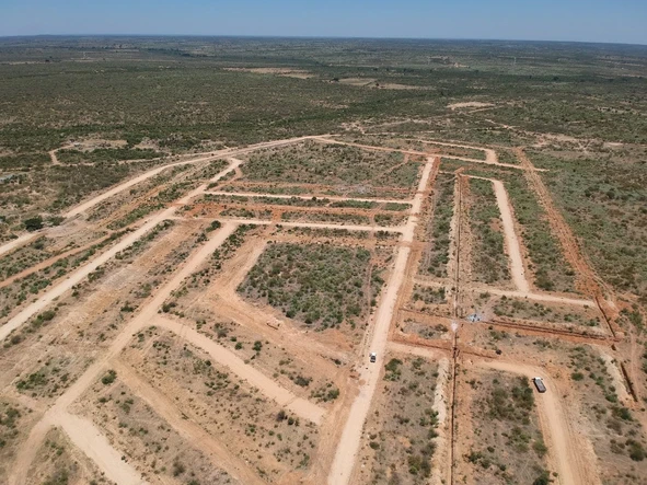 Stands & Residential Land