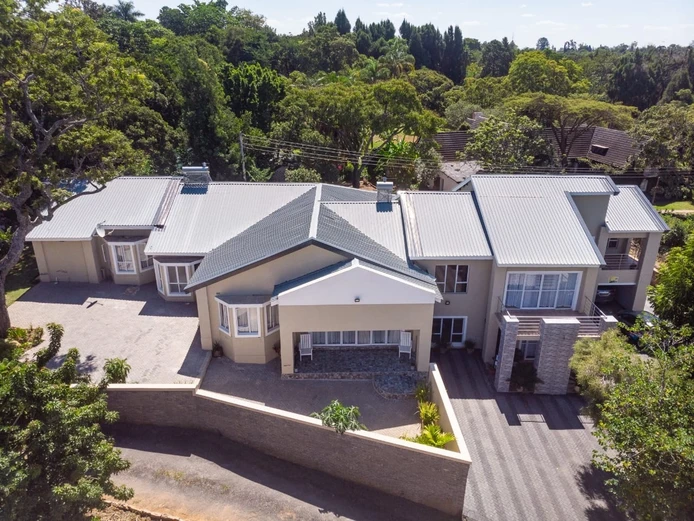 Borrowdale furnished townhouse to rent 