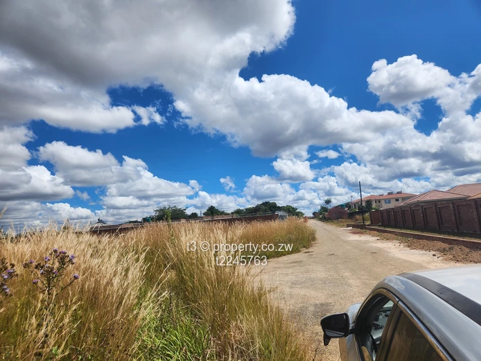 2,236m² Sunway City Corner Stand — , Tarred Road & Water