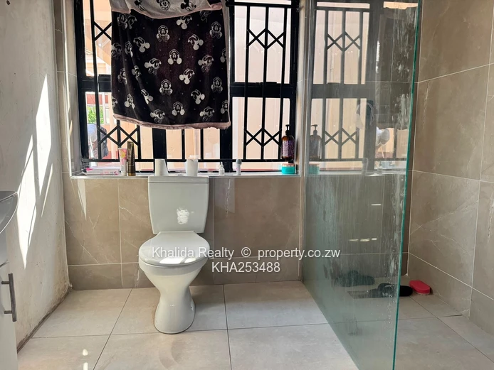 Pamvura Bluffhill Bedsitter for rent
