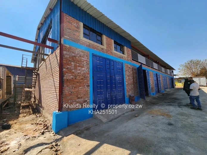 Westlea offices, storage bays for rent 