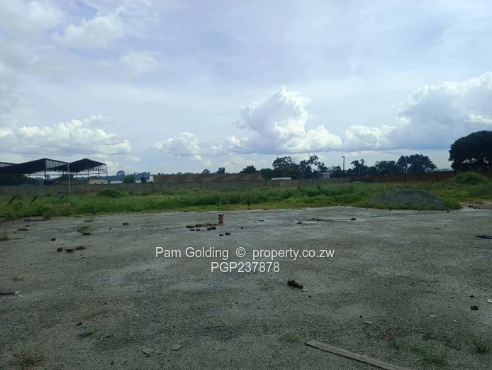 Prime 8109sqm Commercial / Industrial Land – Ardbennie!