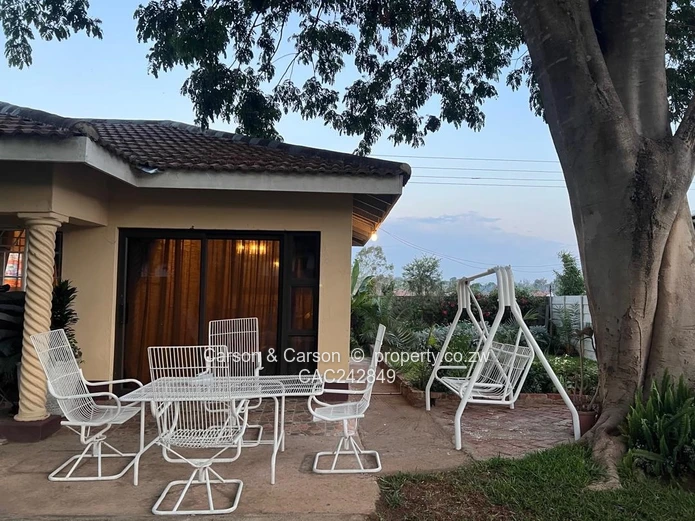 Ready for occupation.