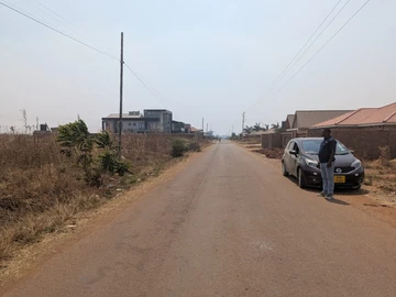 Stands & Residential Land
