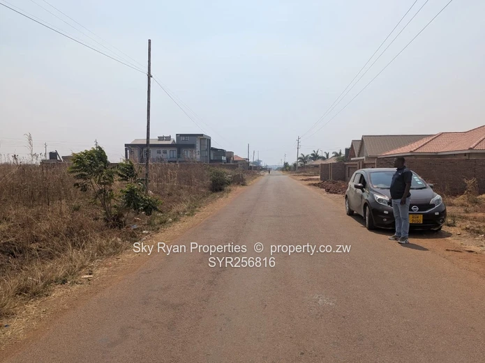 Residential Stand For Sale - Fairview, Westgate