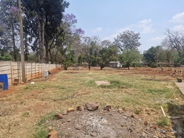 Stands & Residential Land