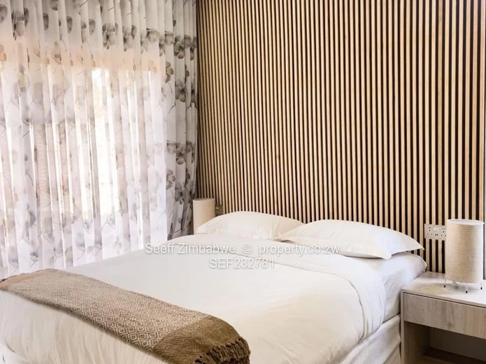 Executive Furnished Townhouse in Prime Highlands Location