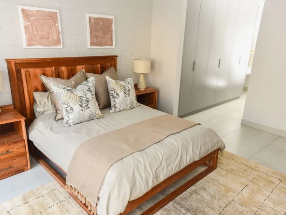 3 Bedroom Garden Flat