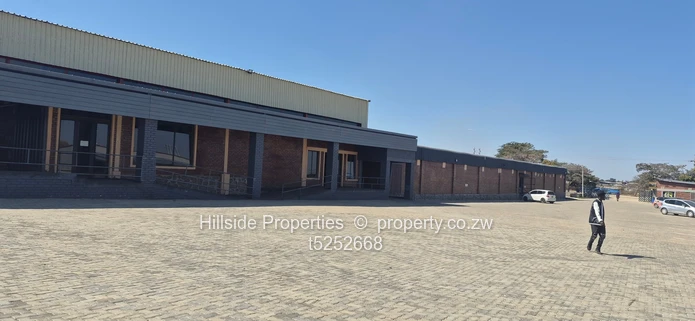 Magolise Shopping Centre shops to Let 