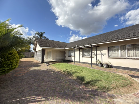 4 Bedroom House