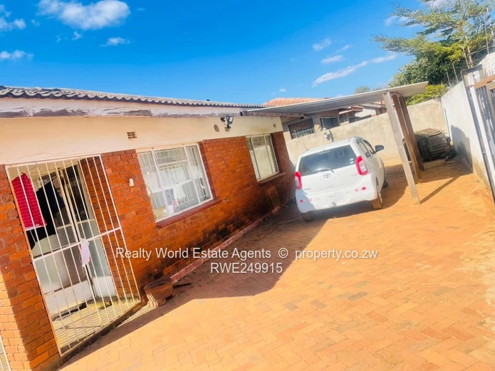 House for Sale – Bloomingdale, Harare