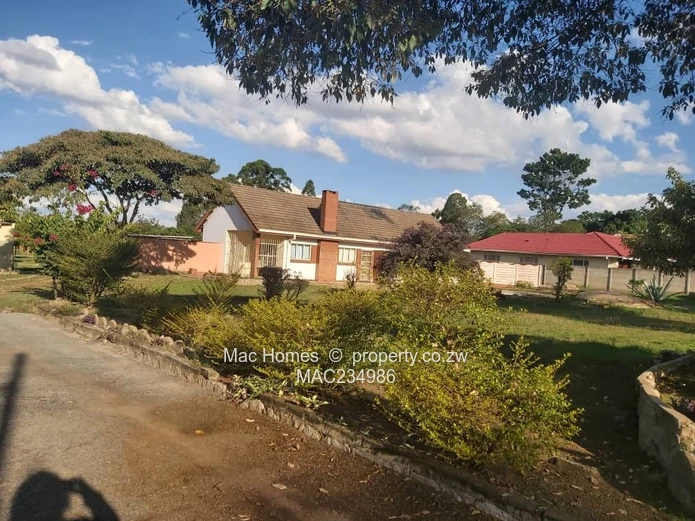 Hatfield Commercial Property for sale along Airport ROAD