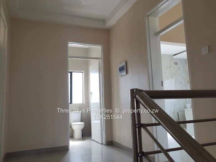 Duplex Apartments 
