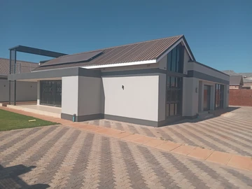 Newly built Morden house for sale in mount pleasant heights phase 2
