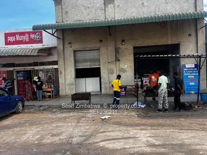 Spacious Shop to Let