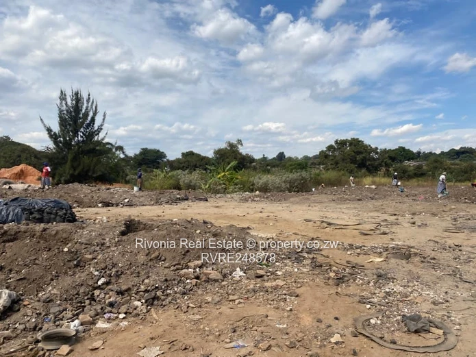 6000m² Cleared Commercial Lot with Main Road Frontage, Waterfalls