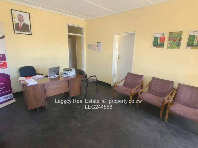 Corner Stand Property For Sale In Chitungwiza Unit N