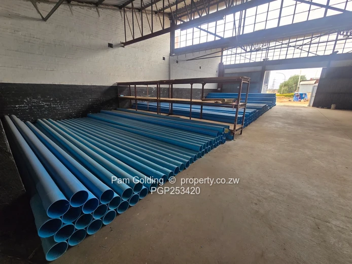 Property Sold With All Machinery