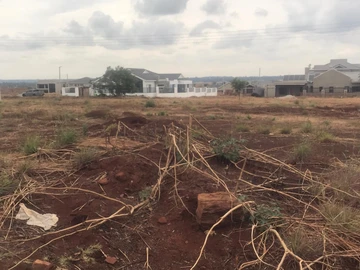 Stands & Residential Land