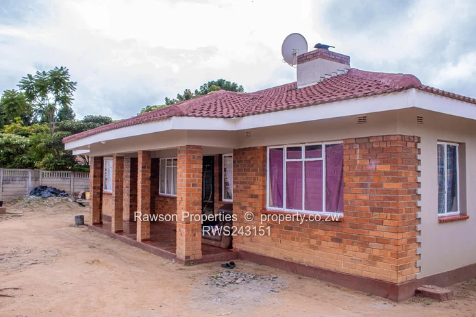 Superb opportunity in Zimre Park  (Sole Mandate)