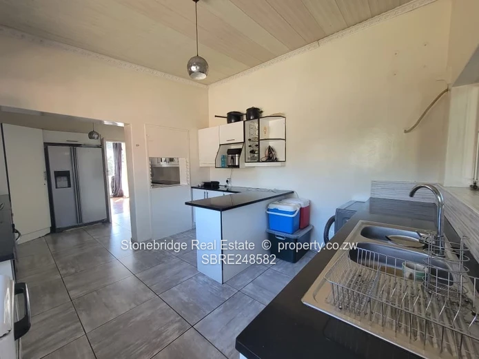4 Bedroomed Burnside house for sale