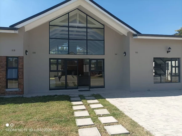  Affordable Elegance in Hatfield – 3-Bedroom Cluster Apartments at Mabuto Villas