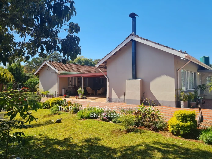 4 Bed House To Let In Vainona