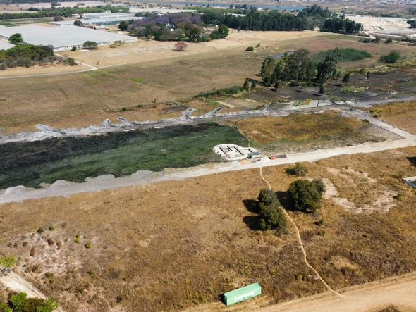 Stands & Residential Land