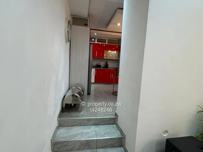 Borrowdale Carrick Creagh estate fully furnished house to rent  (Sole Mandate)