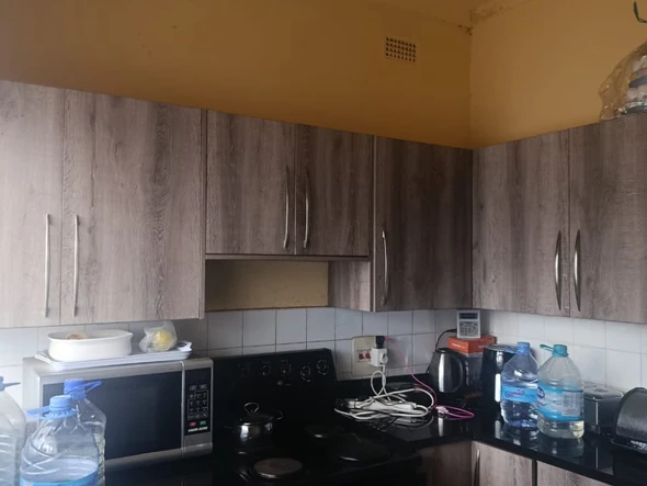 2 Bedroom Garden Flat