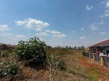 Stands & Residential Land