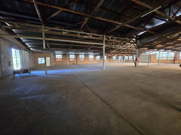 Warehouse & Factory