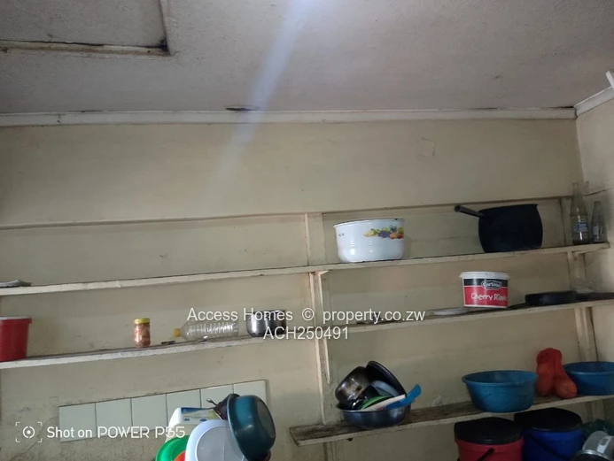 House for rent Mbare National, Daniel Street