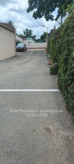 To let 3 Bedroomed Newlands Villa,  Harare.   (Sole Mandate)