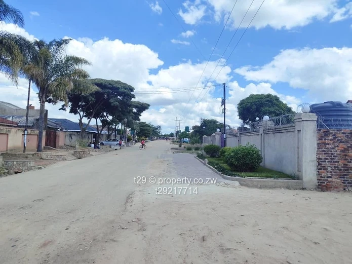 Mainway Meadows incomplete house for sale