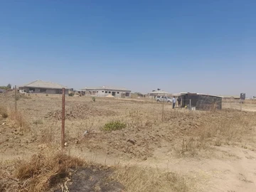 Residential Land For Sale In Sandton Phase 3, Harare