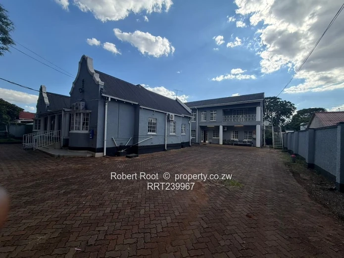 Prime Commercial Property For Sale