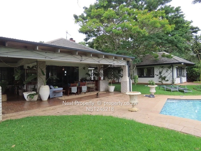 Exceptional 4-Bedroom Family Home in Highlands 