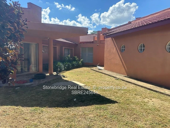 4 Bedroomed House in Parklands for sale